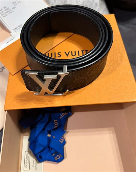 louis vuitton belt dupe amazon